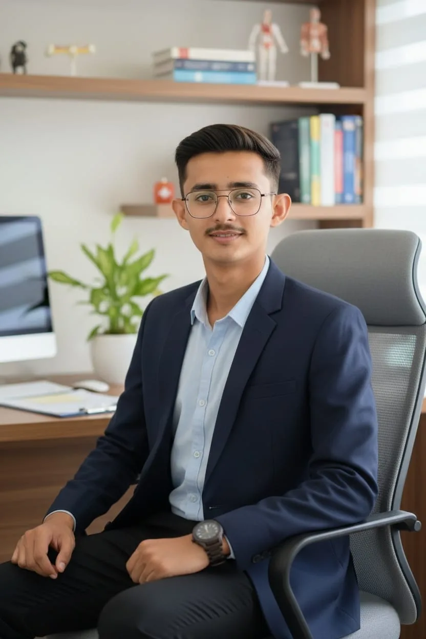 Dr. Kanaiya Gadhavi
