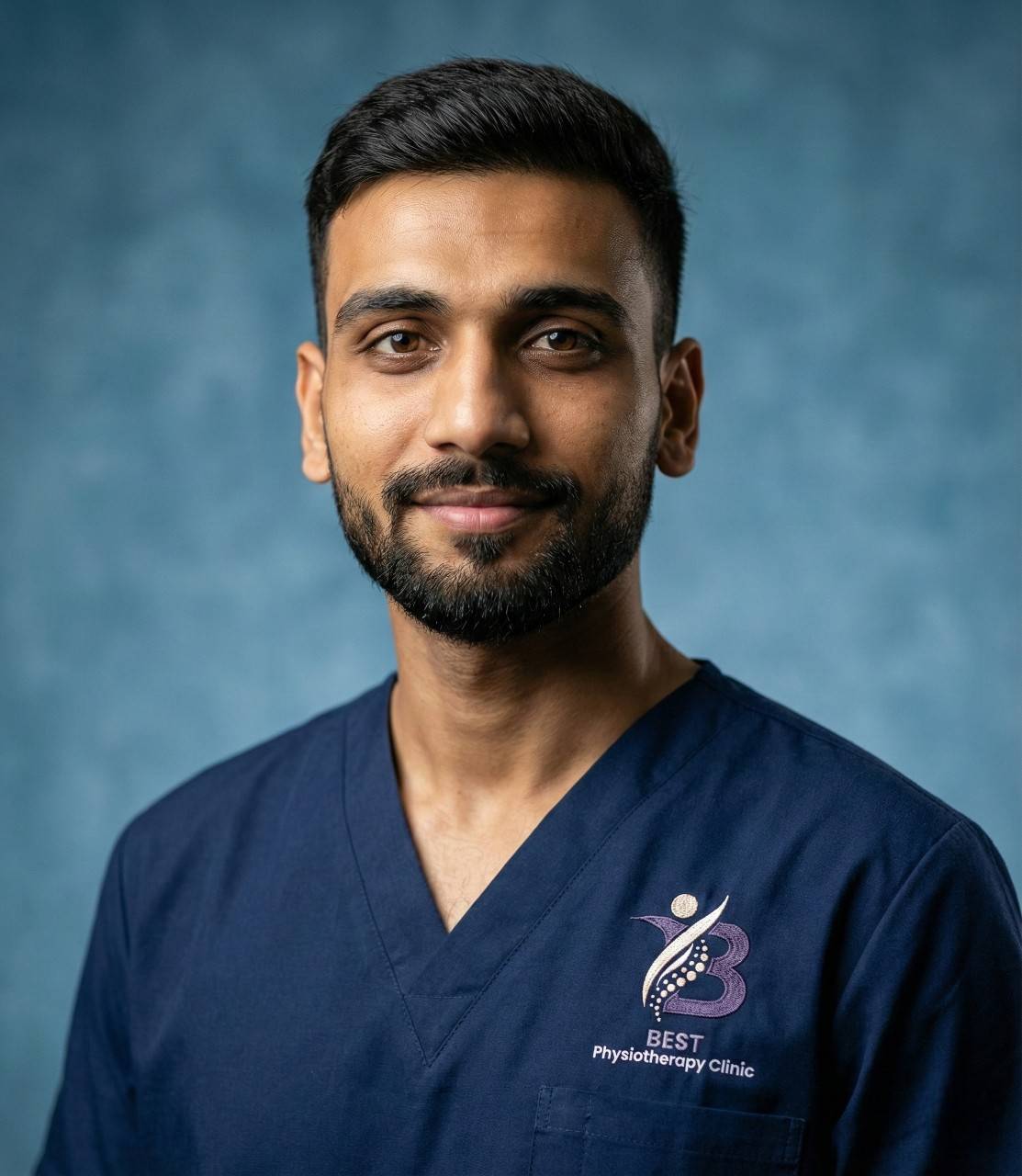 Dr. Sagar Lead Physiotherapist and Manual Therapy Specialist Bopal