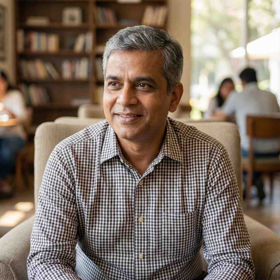 Amit Shah Sports Enthusiast, South Bopal