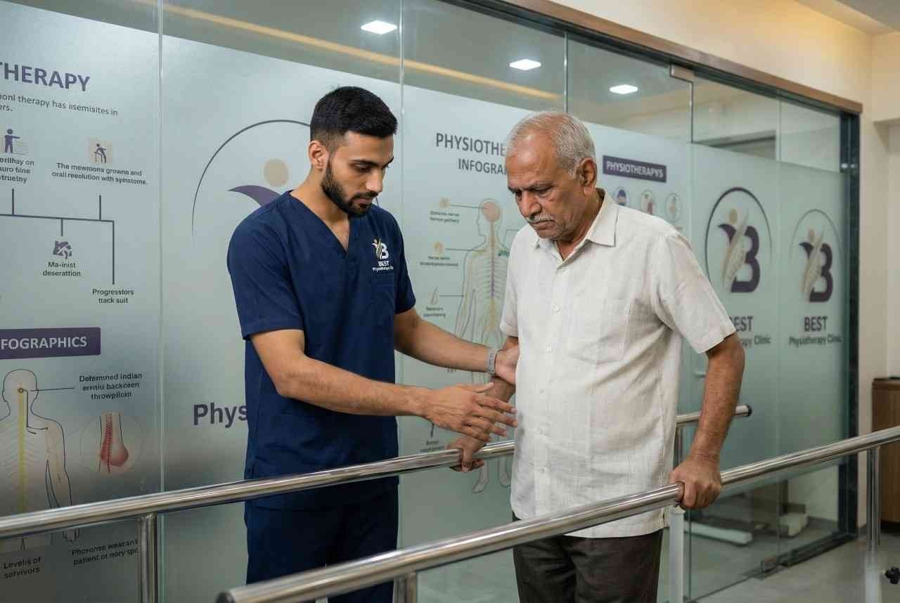 Neurological Rehabilitation Bopal