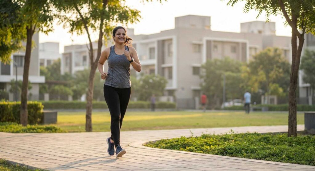 Sciatica Pain Relief in Bopal, Ahmedabad: How to Run for Recovery from Nerve Pain at Best Physiotherapy Clinic Bopal.