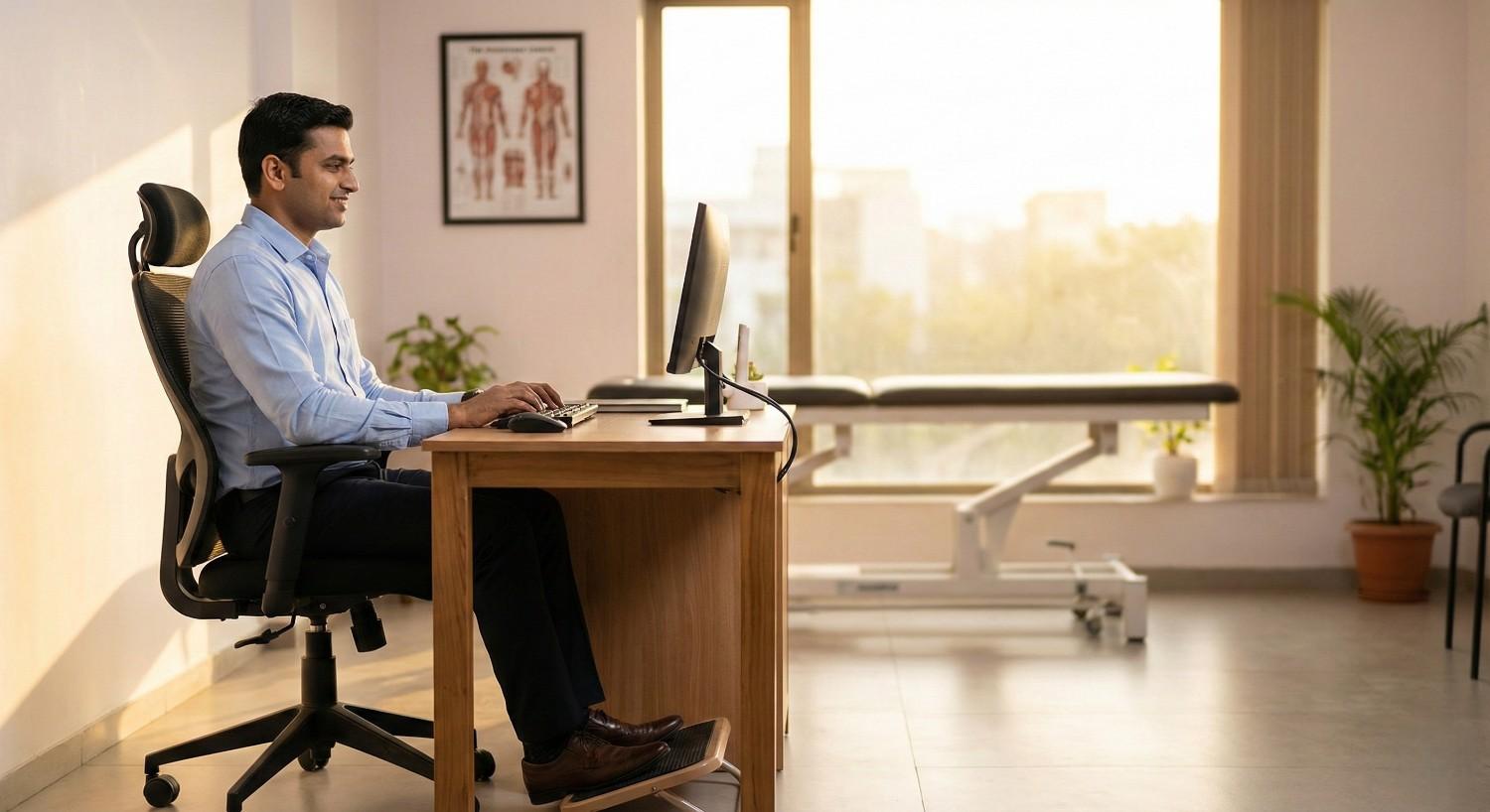 Office Ergonomics: The Complete Guide to Setting Up Your Desk and Workstation